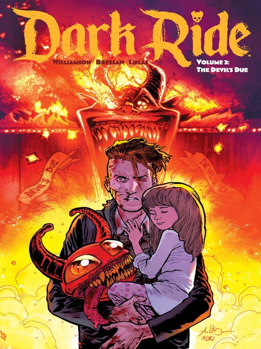 Title details for Dark Ride (2022), Volume 3 by Joshua Williamson - Available